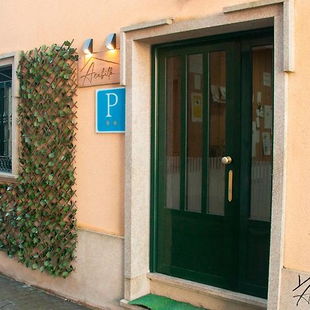 Acubillo Hotel Palas de Rei Eksteriør billede
